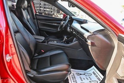 2023 Mazda Mazda3 2.5 S Preferred Package