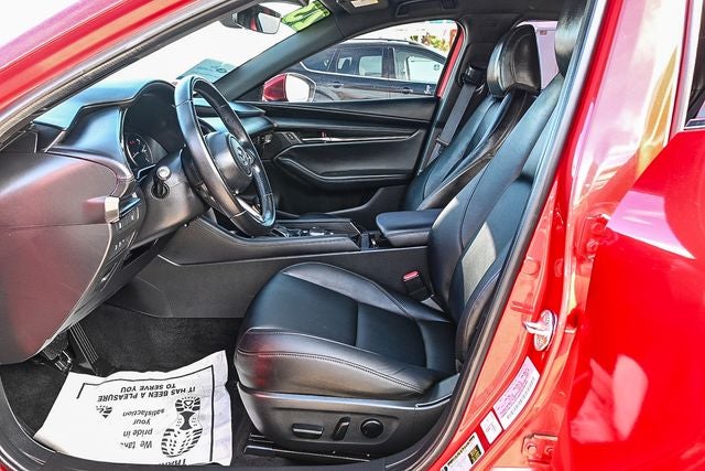 2023 Mazda Mazda3 2.5 S Preferred Package