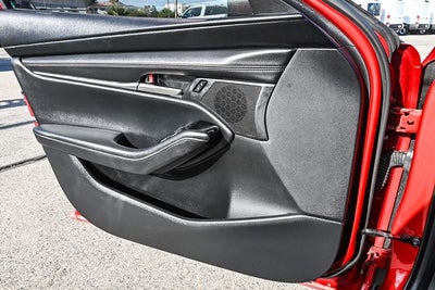 2023 Mazda Mazda3 2.5 S Preferred Package