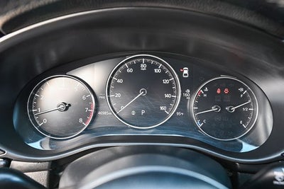 2023 Mazda Mazda3 2.5 S Preferred Package