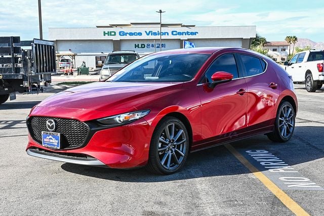 2023 Mazda Mazda3 2.5 S Preferred Package