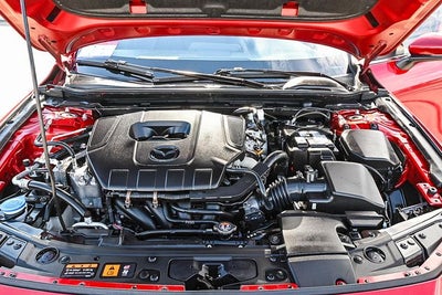 2023 Mazda Mazda3 2.5 S Preferred Package