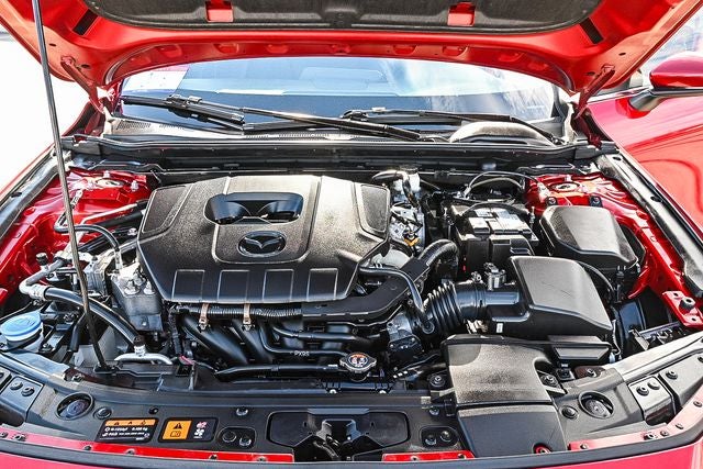 2023 Mazda Mazda3 2.5 S Preferred Package