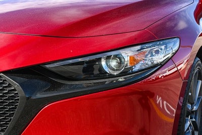 2023 Mazda Mazda3 2.5 S Preferred Package