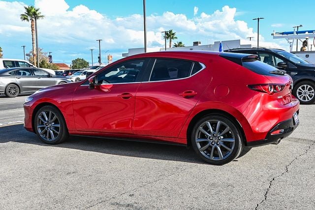 2023 Mazda Mazda3 2.5 S Preferred Package