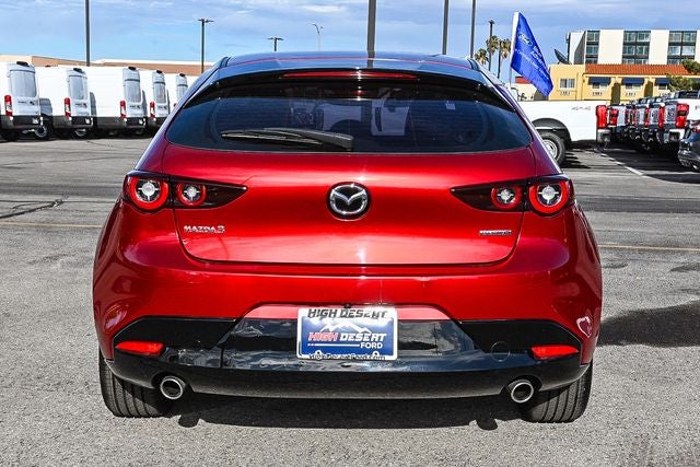 2023 Mazda Mazda3 2.5 S Preferred Package
