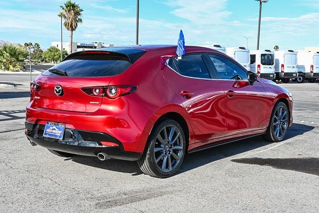 2023 Mazda Mazda3 2.5 S Preferred Package