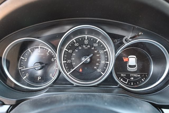 2021 Mazda Mazda CX-5 Touring