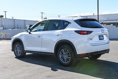 2021 Mazda Mazda CX-5 Touring