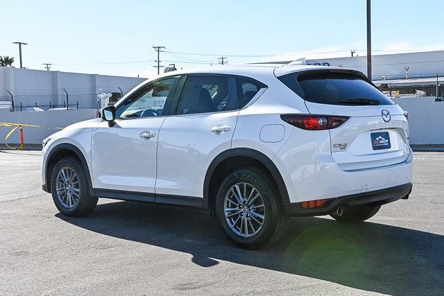 2021 Mazda Mazda CX-5 Touring