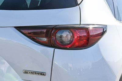 2021 Mazda Mazda CX-5 Touring