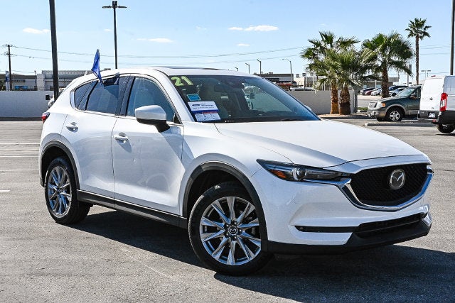 2021 Mazda CX-5 Grand Touring