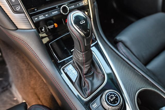 2021 INFINITI Q50 Red Sport 400