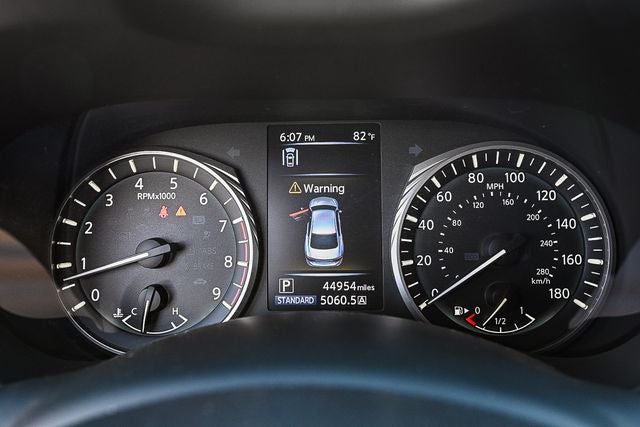 2021 INFINITI Q50 Red Sport 400