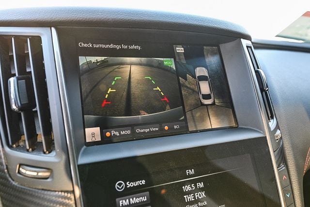 2021 INFINITI Q50 Red Sport 400
