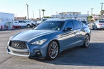 2021 INFINITI Q50 Red Sport 400