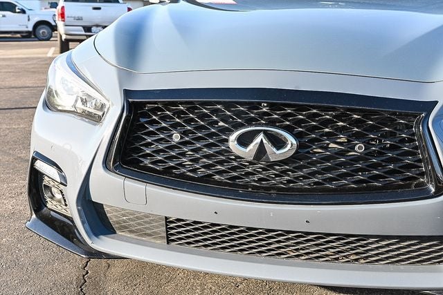 2021 INFINITI Q50 Red Sport 400