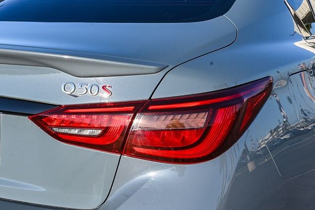 2021 INFINITI Q50 Red Sport 400