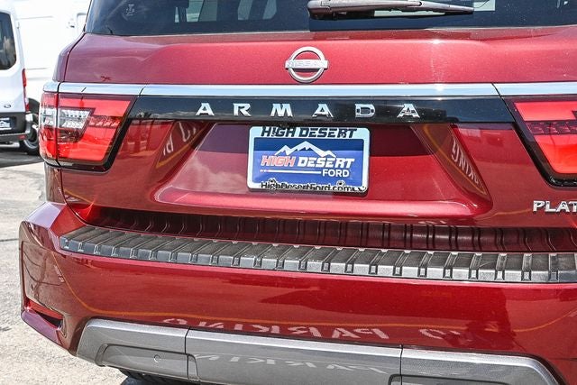 2023 Nissan Armada Platinum