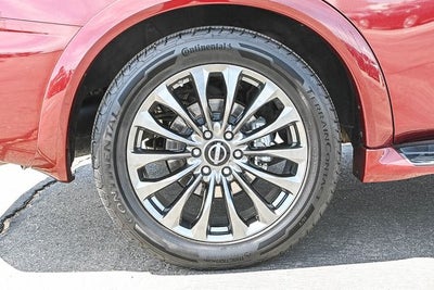2023 Nissan Armada Platinum