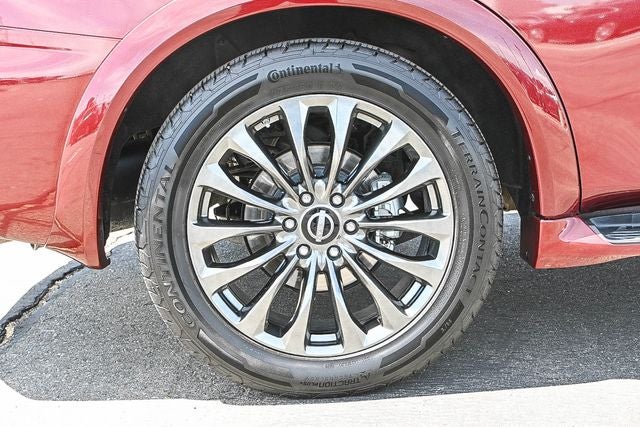 2023 Nissan Armada Platinum