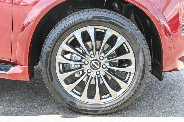 2023 Nissan Armada Platinum