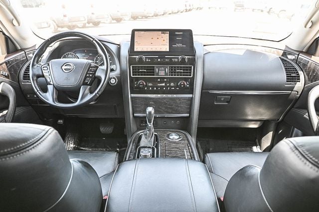 2023 Nissan Armada Platinum