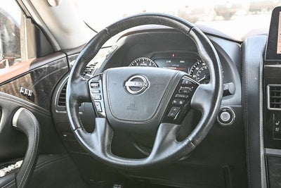 2023 Nissan Armada Platinum