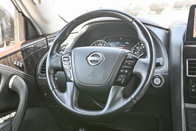 2023 Nissan Armada Platinum