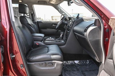 2023 Nissan Armada Platinum