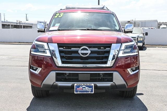 2023 Nissan Armada Platinum
