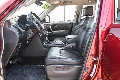2023 Nissan Armada Platinum