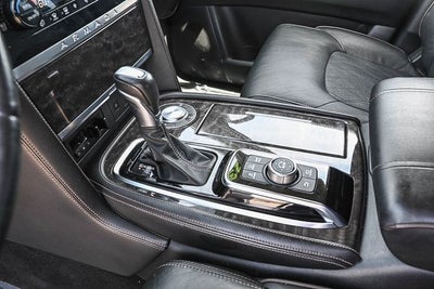 2023 Nissan Armada Platinum
