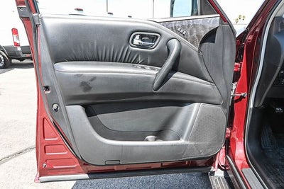 2023 Nissan Armada Platinum