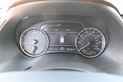 2023 Nissan Armada Platinum