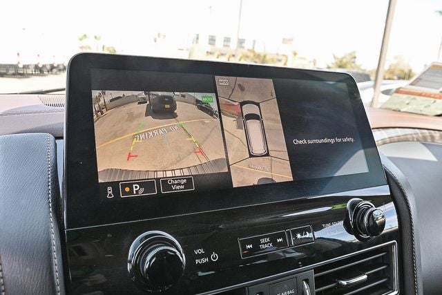 2023 Nissan Armada Platinum