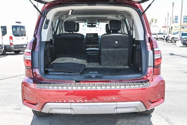 2023 Nissan Armada Platinum