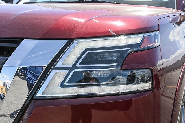 2023 Nissan Armada Platinum