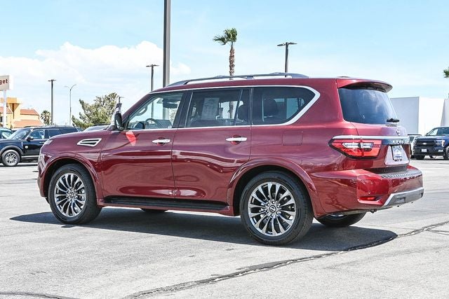 2023 Nissan Armada Platinum