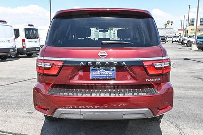 2023 Nissan Armada Platinum