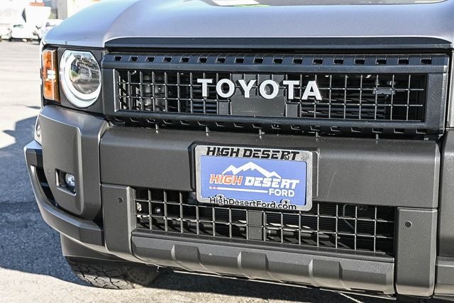 2024 Toyota Land Cruiser 1958