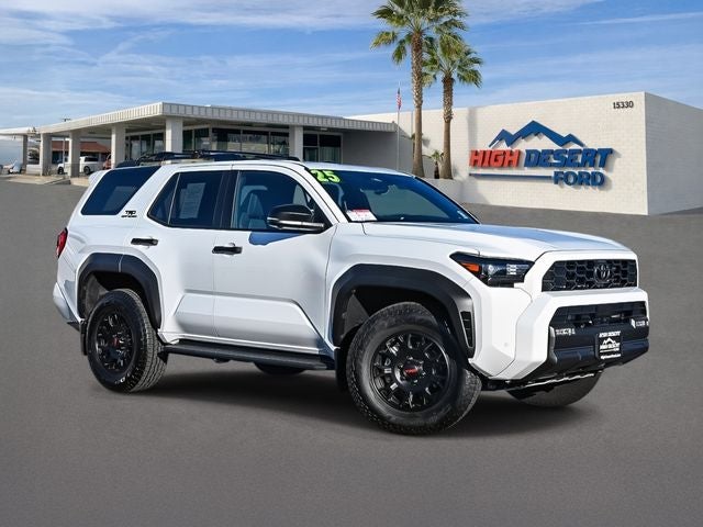 2025 Toyota 4Runner TRD Off-Road Premium