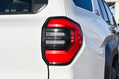 2025 Toyota 4Runner TRD Off-Road Premium