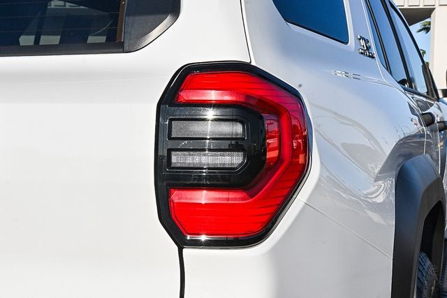 2025 Toyota 4Runner TRD Off-Road Premium