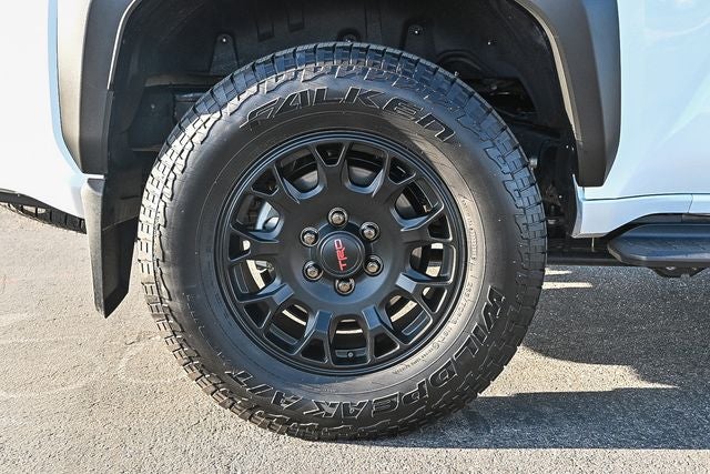 2025 Toyota 4Runner TRD Off-Road Premium