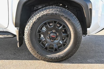 2025 Toyota 4Runner TRD Off-Road Premium
