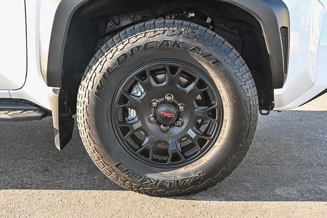 2025 Toyota 4Runner TRD Off-Road Premium