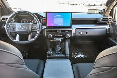 2025 Toyota 4Runner TRD Off-Road Premium