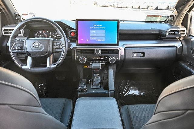 2025 Toyota 4Runner TRD Off-Road Premium