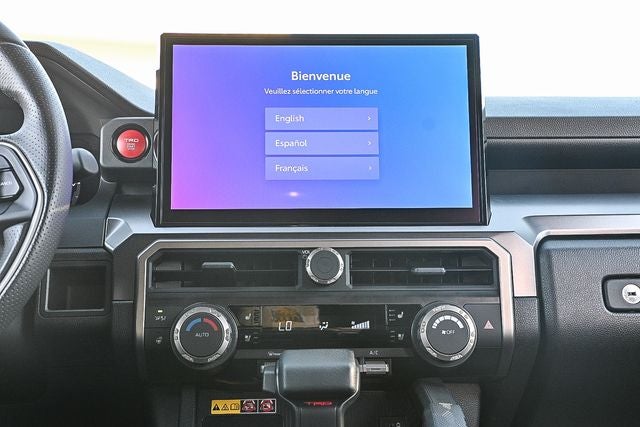 2025 Toyota 4Runner TRD Off-Road Premium